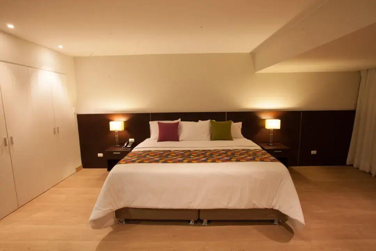 2W Apartments Service Diez Canseco Lima Exterior photo